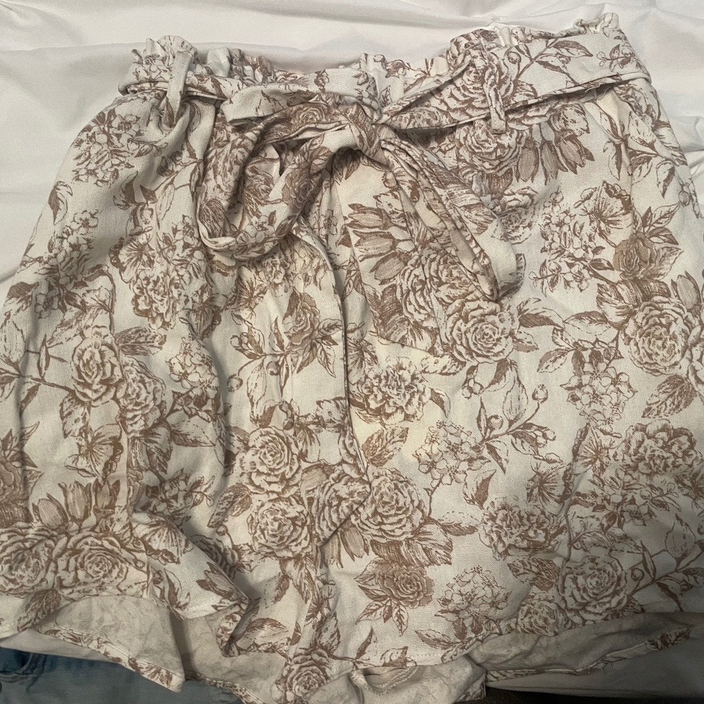 Altar’s State shorts